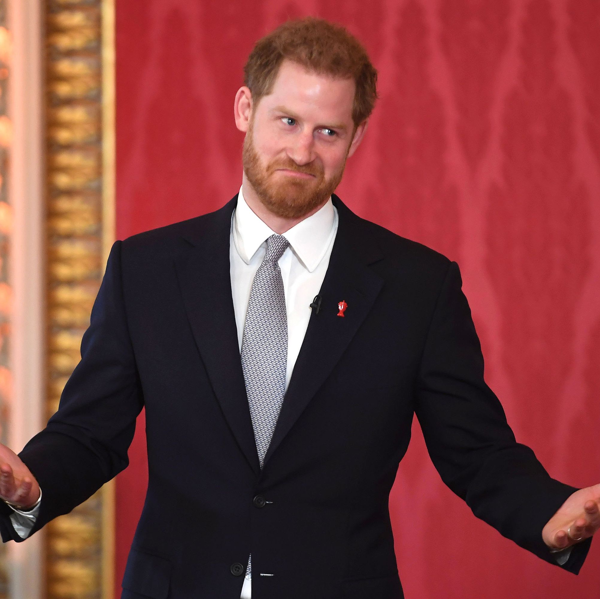 Looks Like Prince Harry's Controversial Royal Memoir *May* Be Delayed Until Next Year