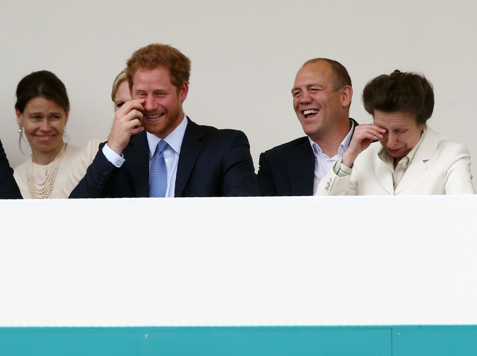 Mike Tindall ExplainWhy Prince Harry Is A Great Dad