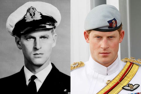 resemblance uniform alike gush abuelo meghan prinssi kuollut edinburgh prncipe