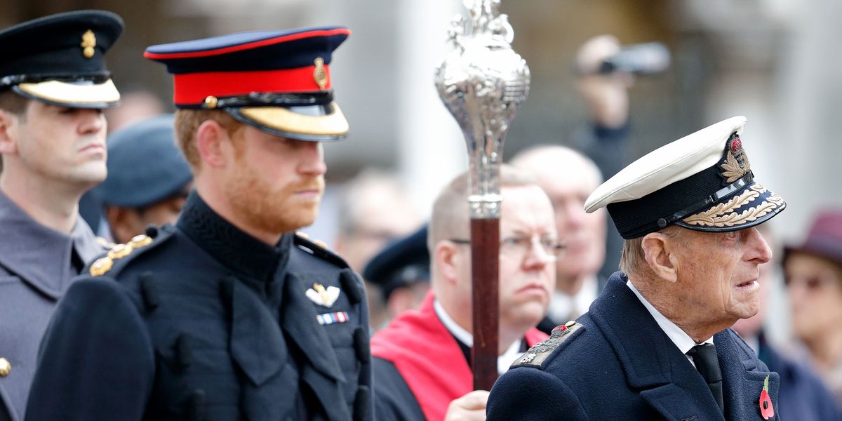 Prince Harry will attend Prince Philip's funeral
