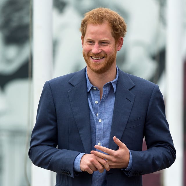 ヘンリー王子 友人が始めたhivへの偏見をなくす活動に支援のメッセージ ハーパーズ バザー Harper S Bazaar 公式 ヘンリー王子 友人が始めたhivへの偏見をなくす活動に支援のメッセージ ハーパーズ バザー Harper S Bazaar 公式