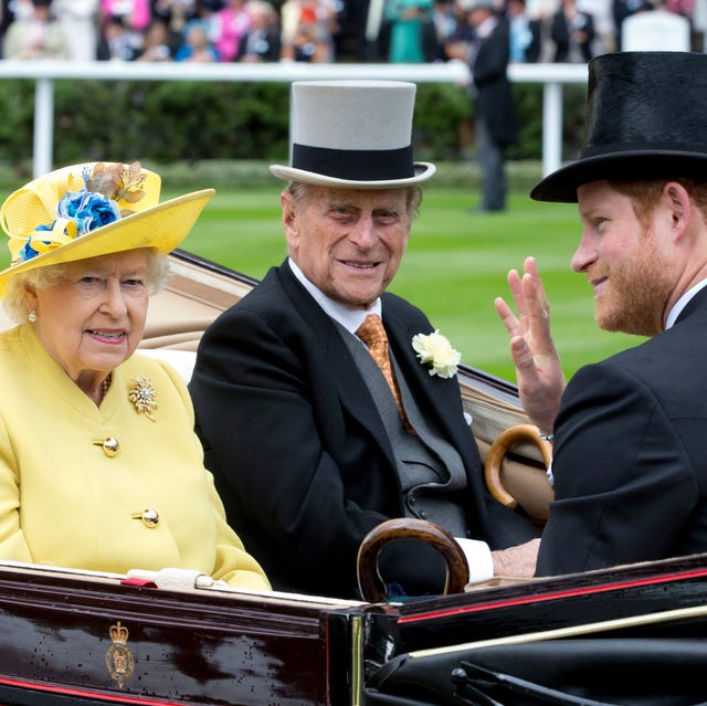 Prince Harry's funny story of the Queen and Prince Philip on Zoom Prince Harry's funny story of the Queen and Prince Philip on Zoom