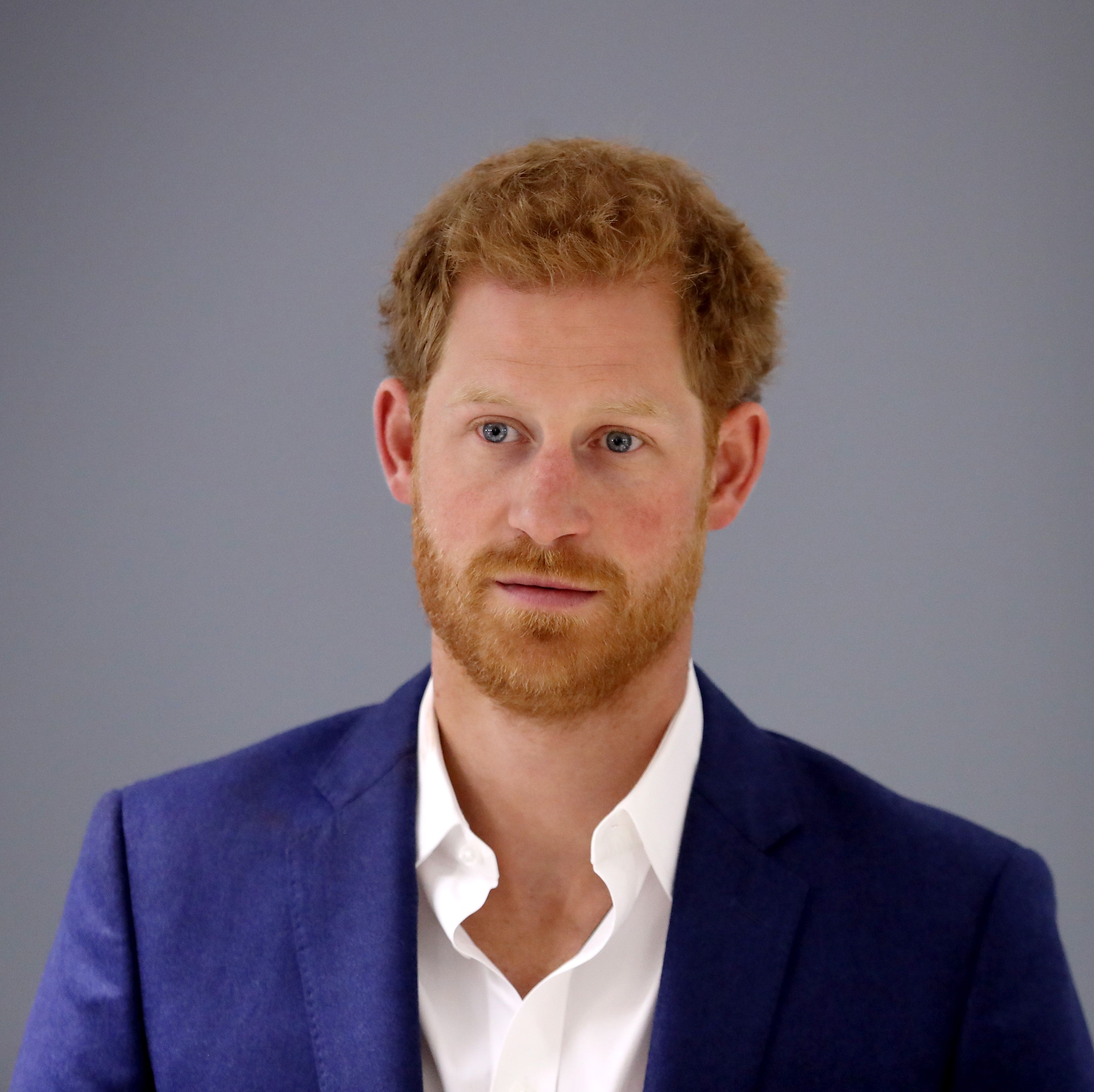 Prince Harry Is 