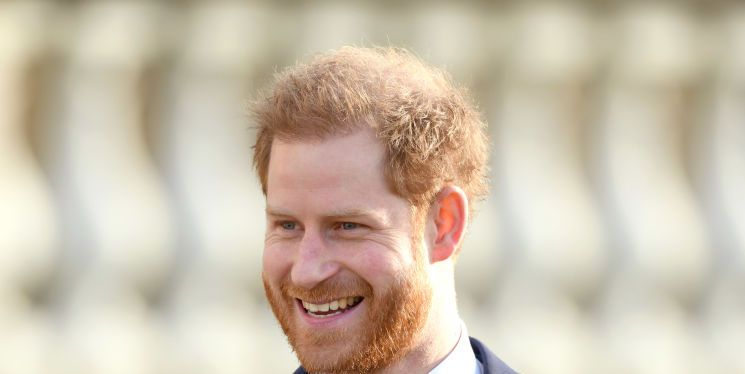 Prince Harry’s future work plans were revealed by his friend