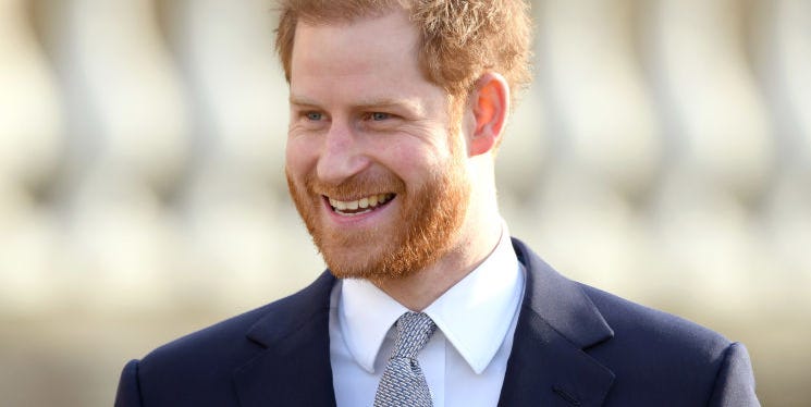 Prince Harry’s future work plans were revealed by his friend