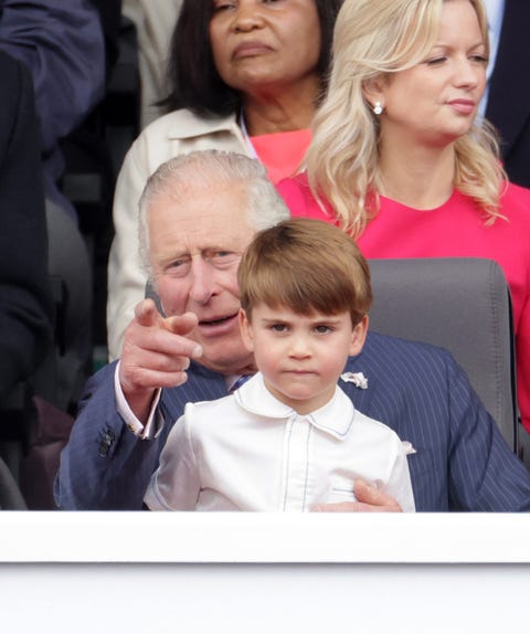 All the Best Photos of the Royal Family at the Platinum Jubilee Pageant