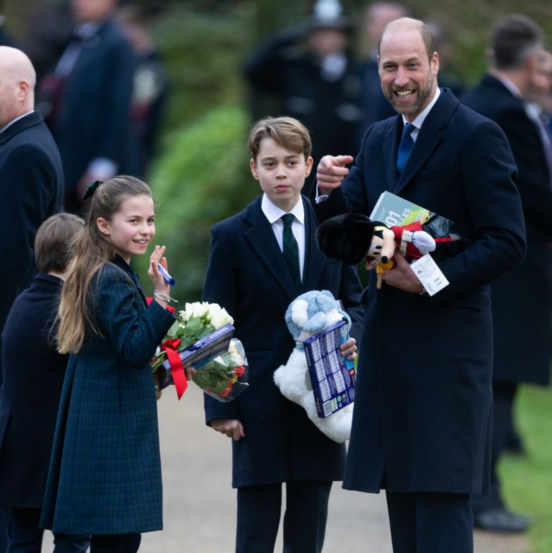 Why the Royal Kids Might Not Be Allowed to Keep Some of Their Christmas Gifts This Year