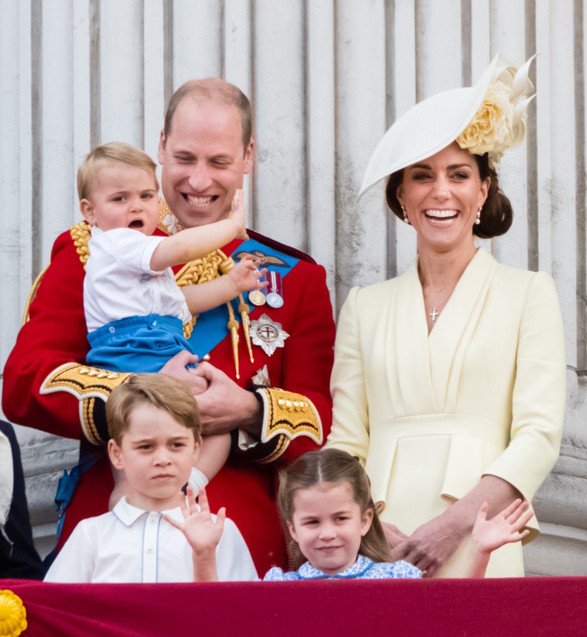 Prince William and Kate Middleton Took Their Children Out to a Pub for ...