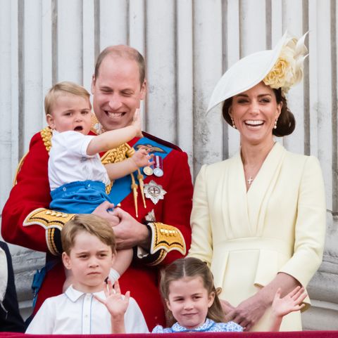 Prince William And Kate Middleton Took Their Children Out To A Pub For Dinner