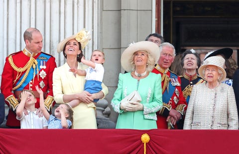 英国王室 エリザベス女王の誕生日祝賀イベント トゥルーピング ザ カラー の縮小版を計画中 英国王室 エリザベス女王の誕生日祝賀イベント トゥルーピング ザ カラー の縮小版を計画中