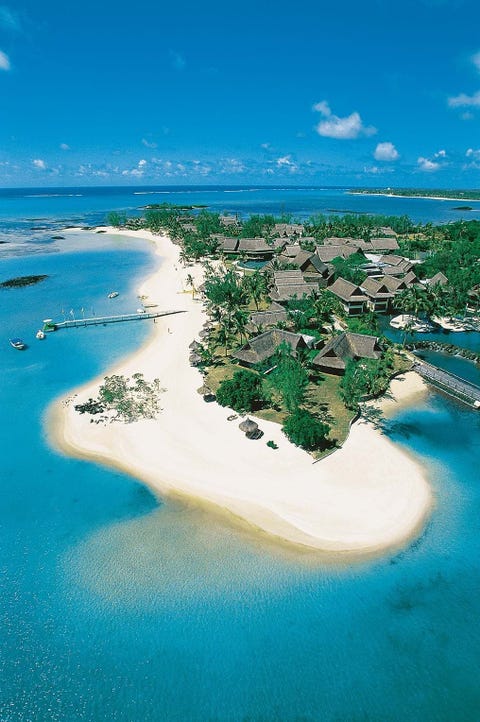 Natural landscape, Coastal and oceanic landforms, Tropics, Water resources, Island, Sea, Caribbean, Lagoon, Islet, Sky,