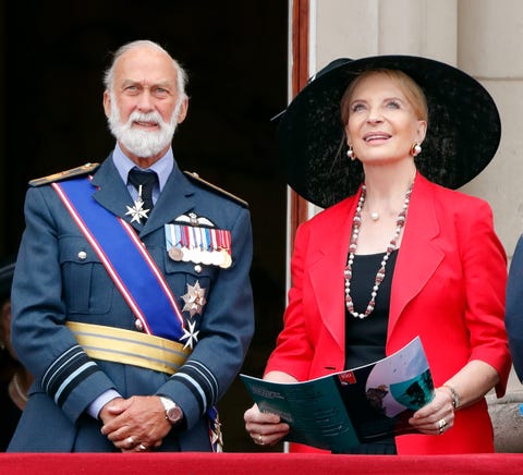 Who Is Princess Michael of Kent, Lady Gabriella Windsor's Mother ...