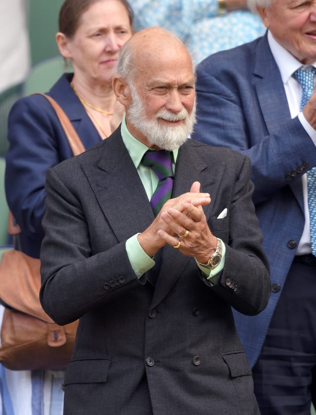 celebrities attend wimbledon 2019