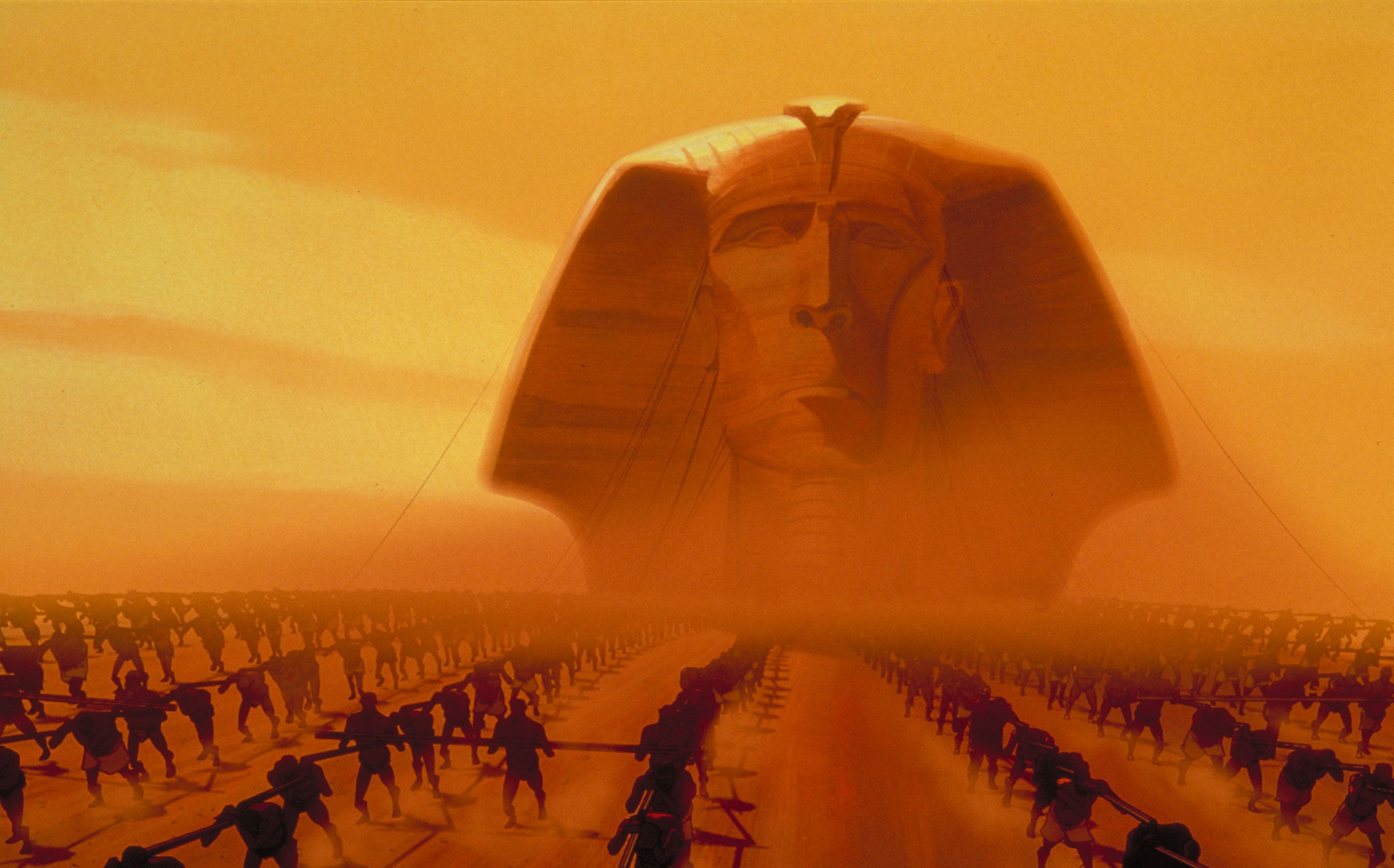 prince of egypt online streaming