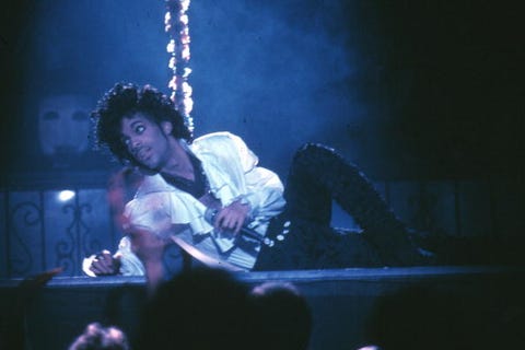 Prince Live In LA prince live in la
