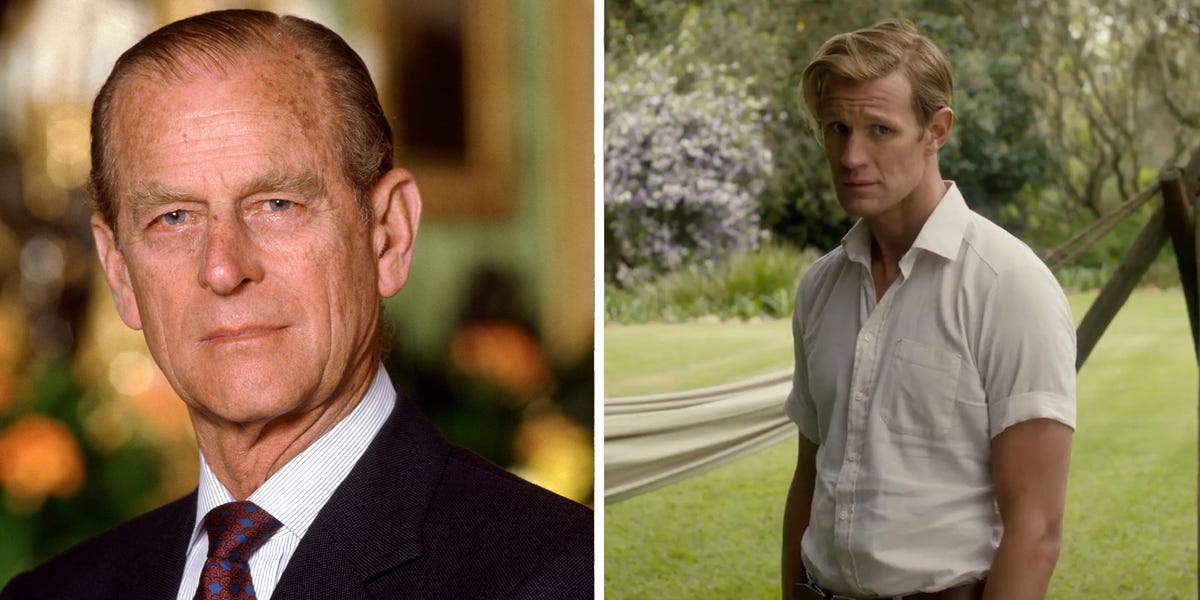 Fact-Checking What 'The Crown' Got Right and Wrong about Prince Philip