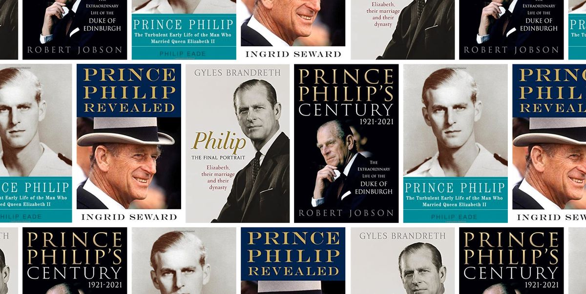 The 8 Best Books & Biographies About Prince Philip