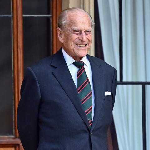 Prince Philip, Duke of Edinburgh prince philip, duke of edinburgh pictured smiling in 2020
