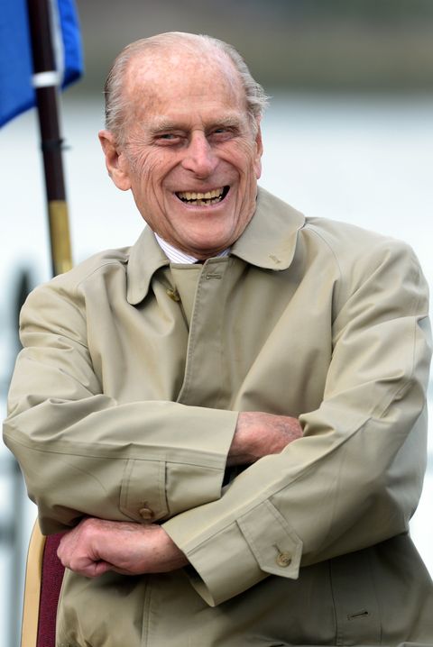 The Duke Of Edinburgh Attends The Renaming Ceremony For 'The City Of Adelaide' Clipper Ship