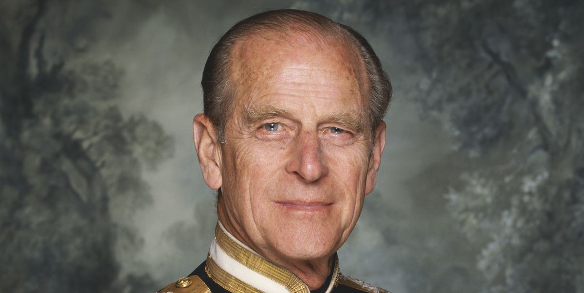 Who is prince philip