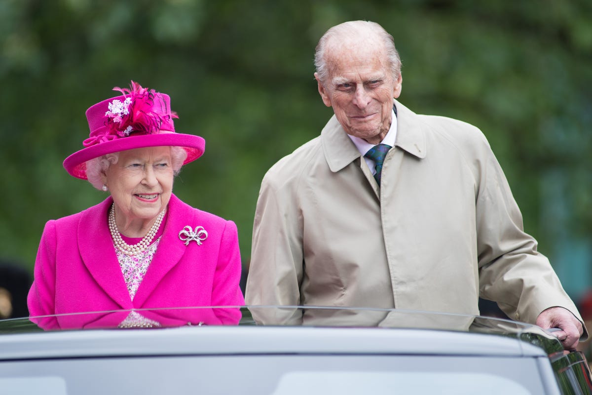 How the Queen and Prince Philip spent his last year together