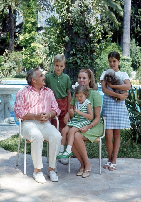 Grace Kelly S Grandchildren Who Are Grace Kelly S Grandchildren