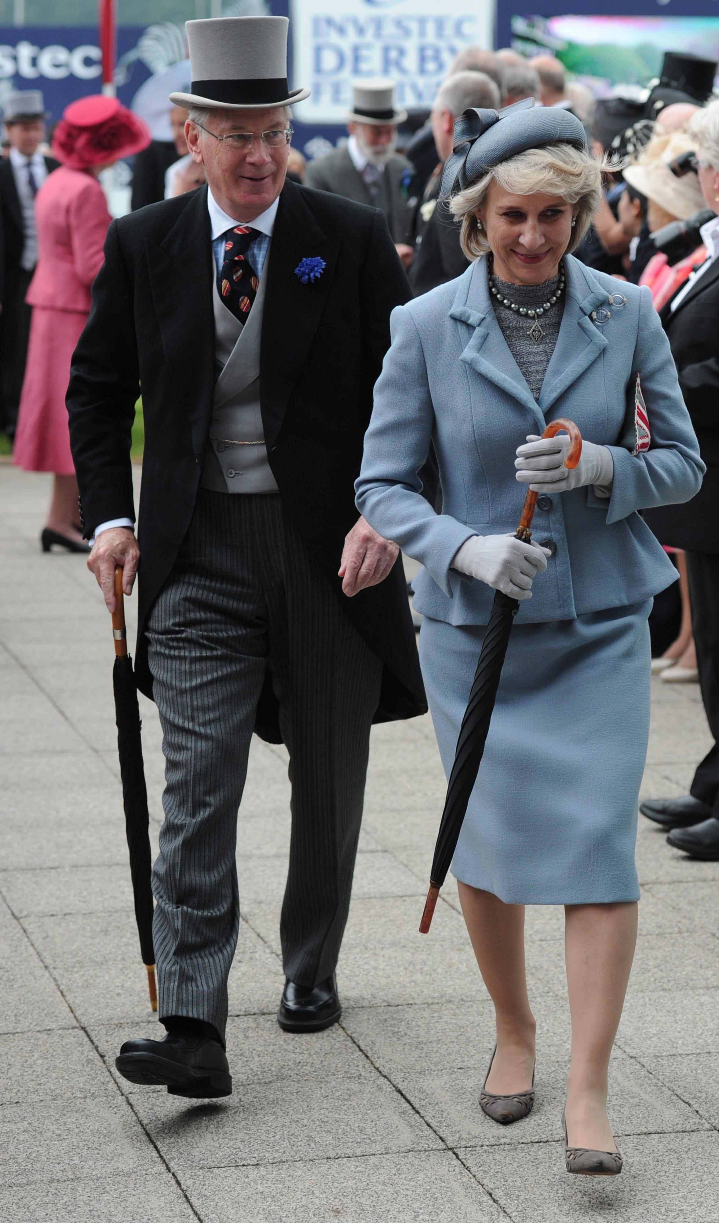 Queen Elizabeth's Cousin, the Duke of Gloucester, Is Moving Out of His ...