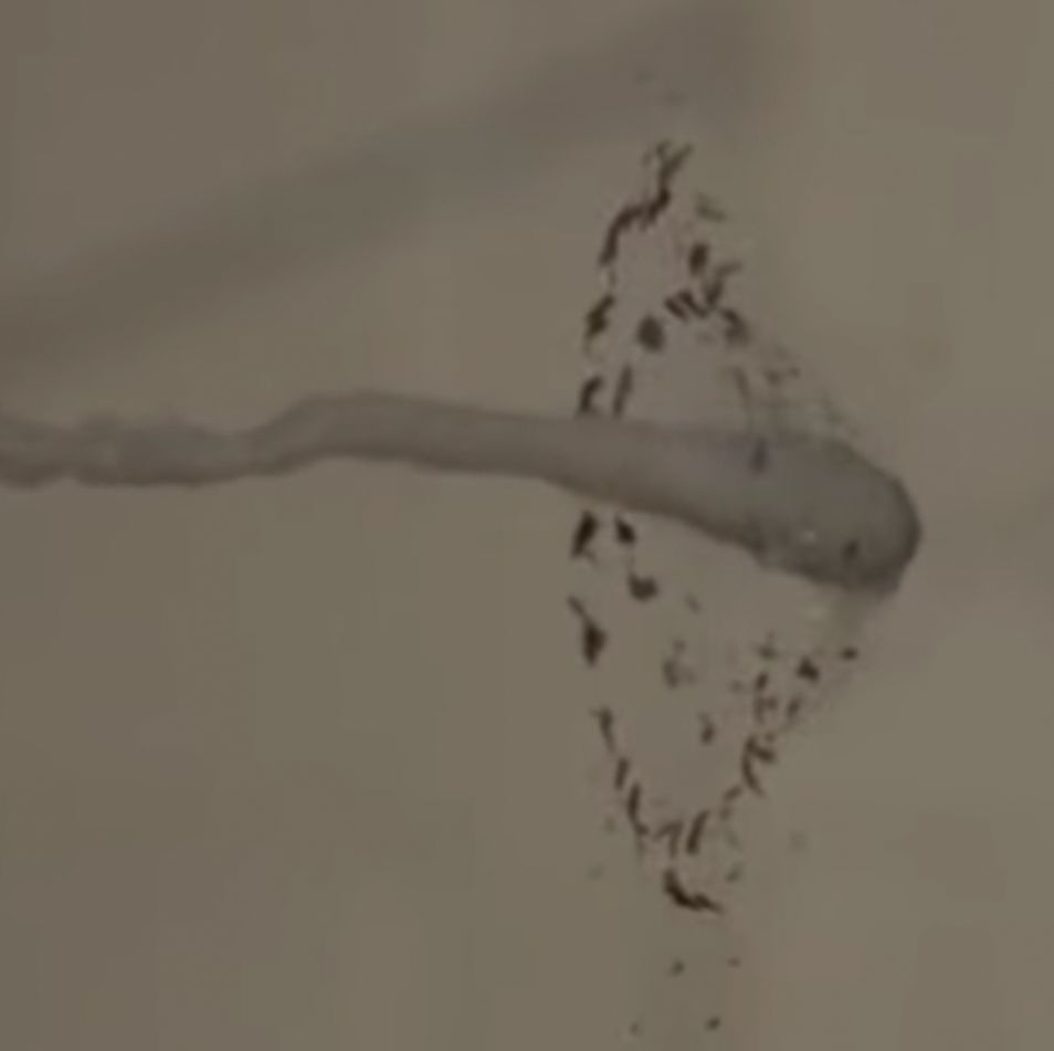 Watch This Indestructible Glass Drop Literally Break a Bullet
