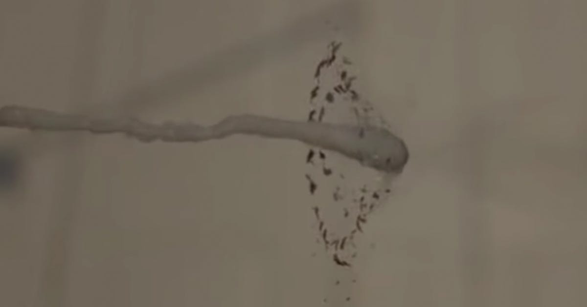 Prince Rupert's Drop | Watch This Glass Drop Shatter a Bullet