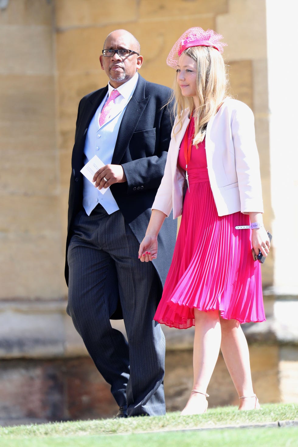 Prince Seeiso of Lesotho Invited to Royal Wedding After Years of Work