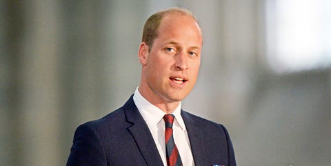 Prince William Opens Up About His Mental Health