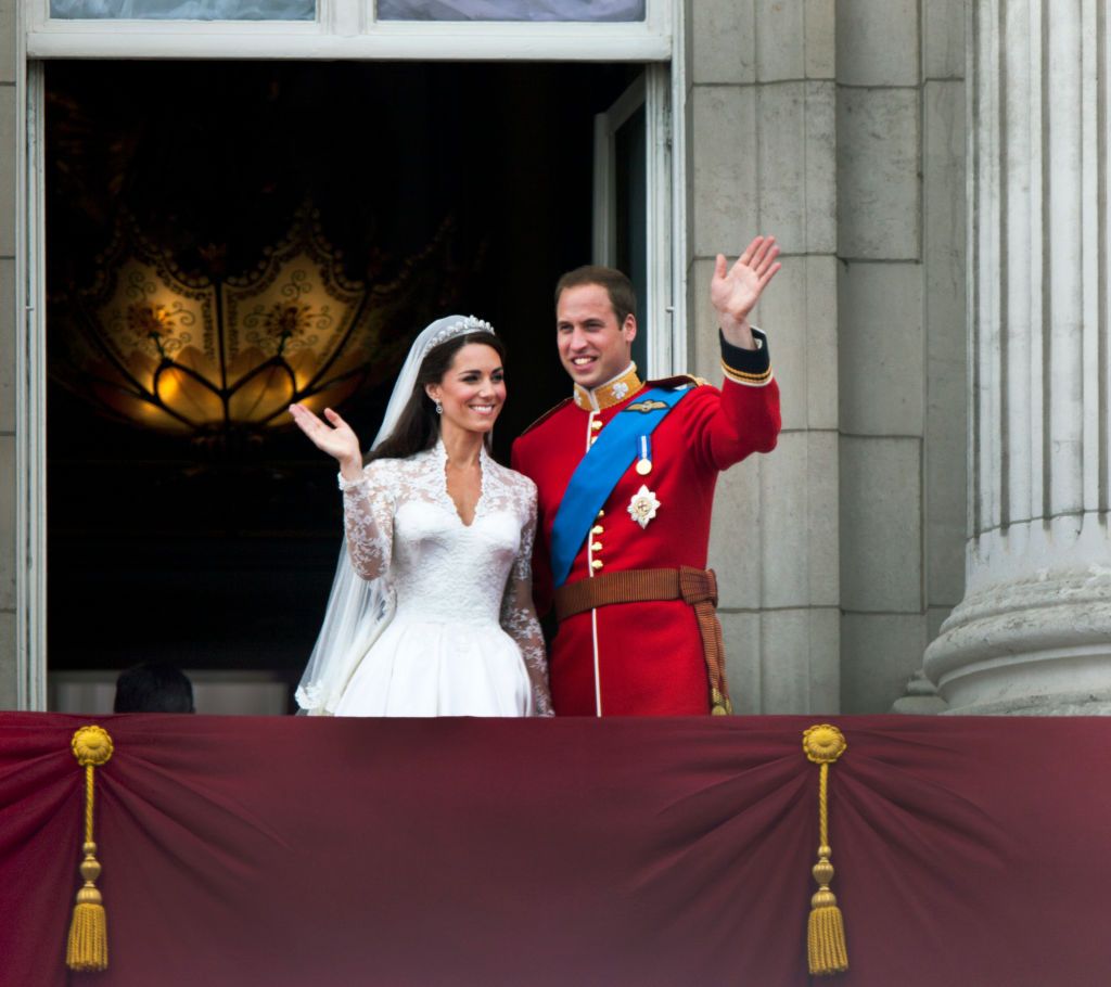 40 Facts About Prince William And Kate Middleton S Royal Wedding