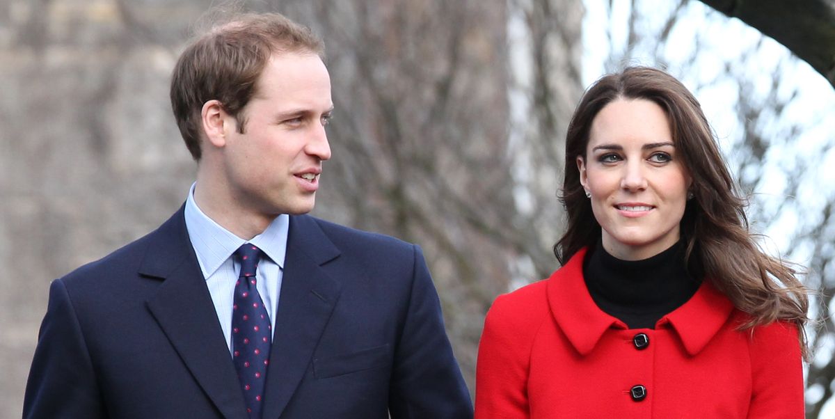Prince William, Kate Middleton, and His Ex Carly Massy-Birch Shared an ...