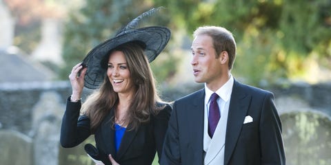 Harry Meade And Rosie Bradford Wedding