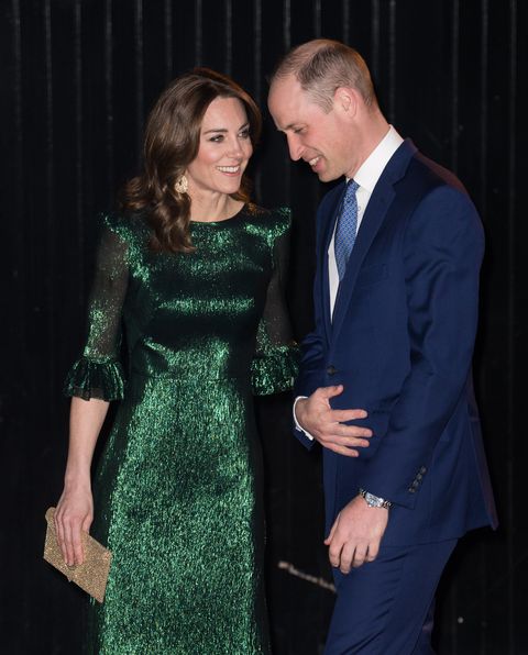 Prince William and Kate Middleton hit a special royal milestone