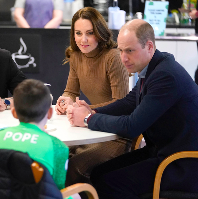 prince william bonds with young fan over heartbreaking similarity