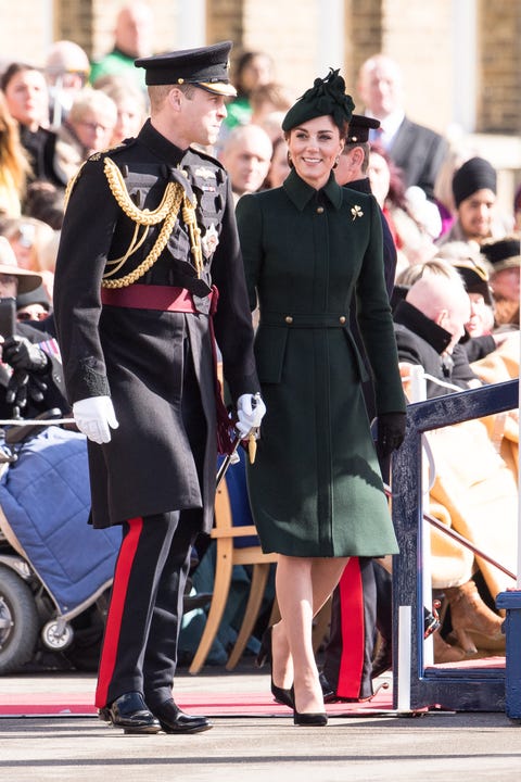 Every Photo of Kate Middleton & Prince William's St. Patrick's Day ...