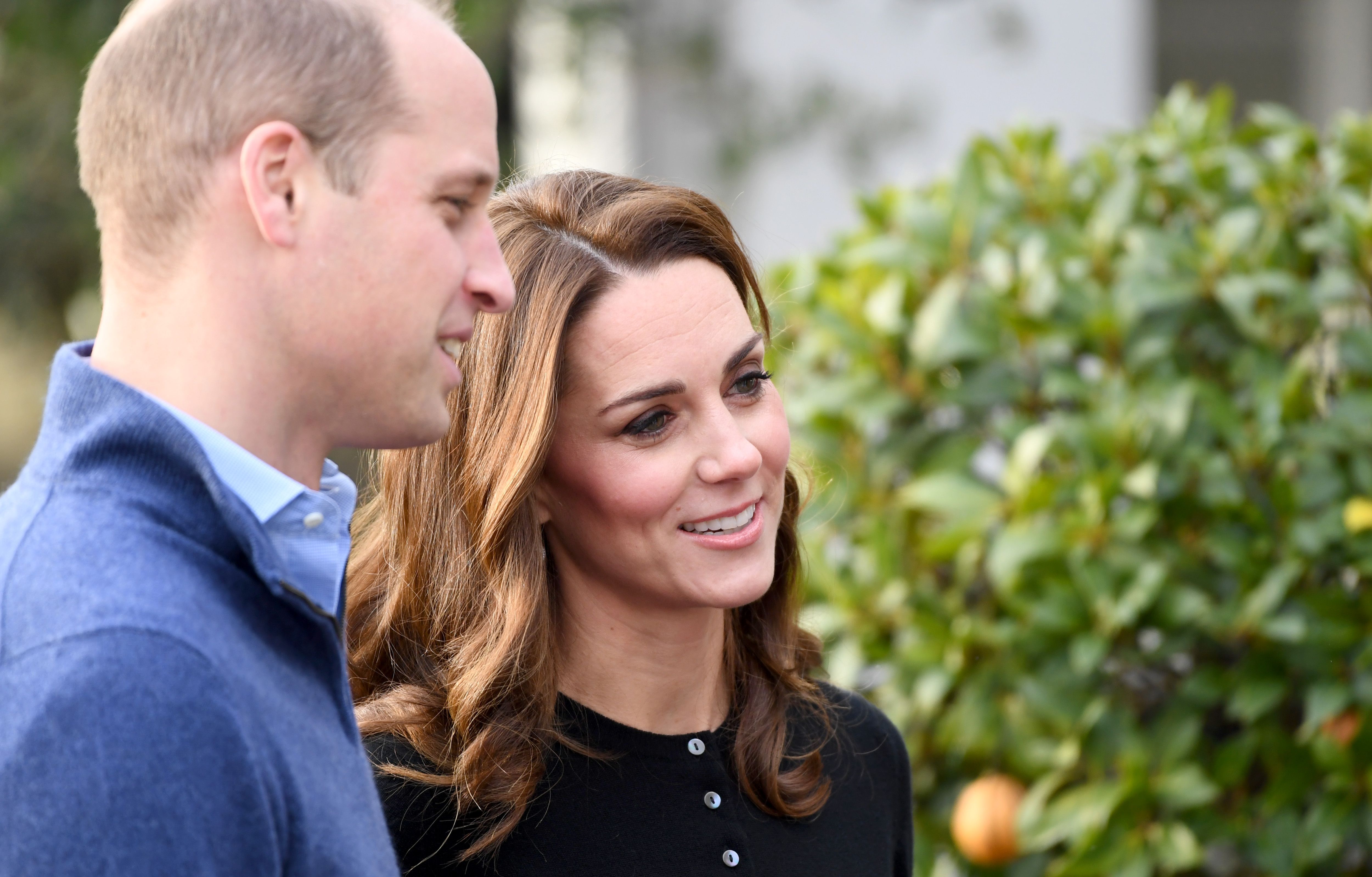 See Kate Middleton Prince William In Kensington Palace In An Instagram Video