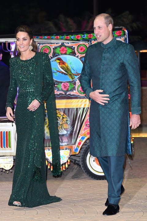 The Duke And Duchess Of Cambridge Visit Islamabad - Day Two the duke and duchess of cambridge visit islamabad day two
