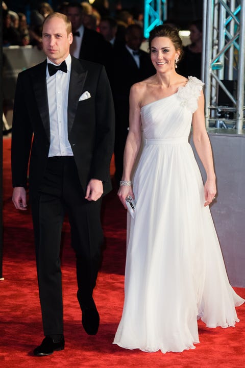 EE British Academy Film Awards - Red Carpet Arrivals