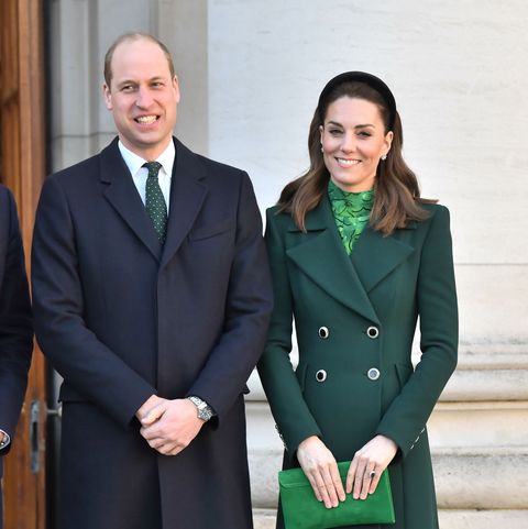 Why Kate Middleton, Prince William Canceled St. Patrick's Day Event