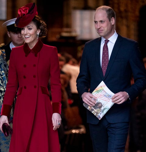 See Kate Middleton and Prince William's Rare Photo of Kensington Palace ...