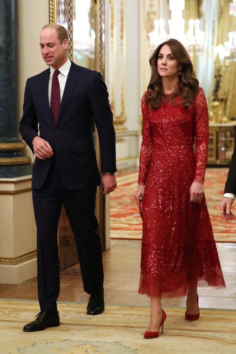 The Duke And Duchess Of Cambridge Host A Reception To Mark The UK-Africa Investment Summit the duke and duchess of cambridge host a reception to mark the uk africa investment summit