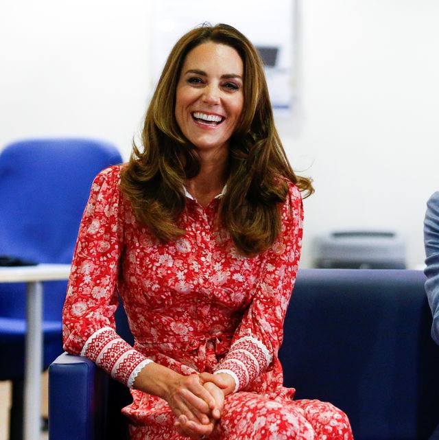 the duke and the duchess of cambridge undertake engagements in london