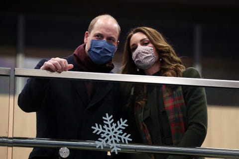 the duke and duchess of cambridge visit communities across the uk
