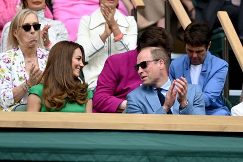 Kate Middleton and Prince William at Wimbledon kate middleton and prince william at wimbledon