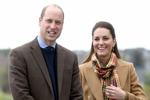 the duke and duchess of cambridge visit scotland   day five