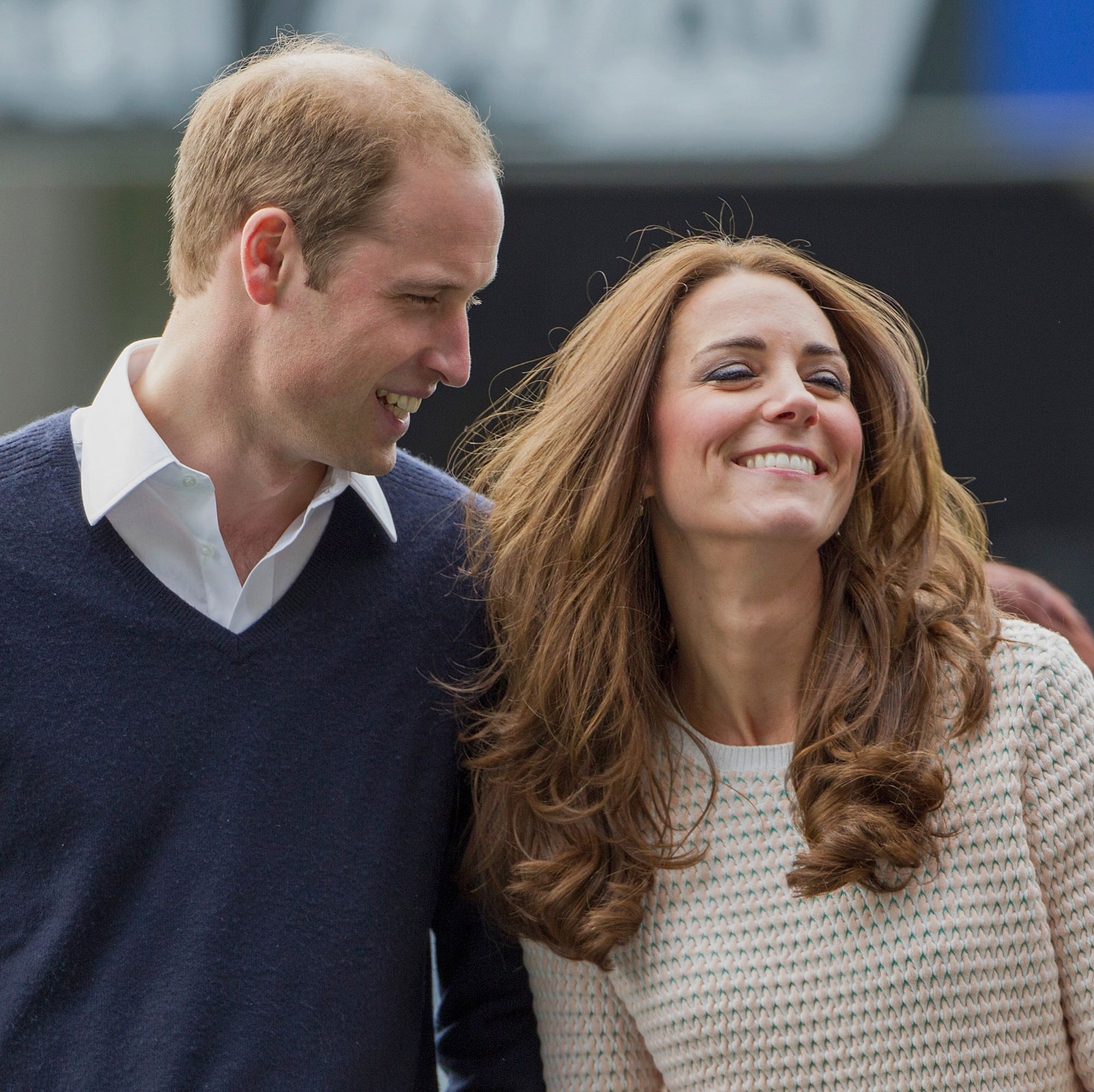 Kate Middleton and Prince William Have a 