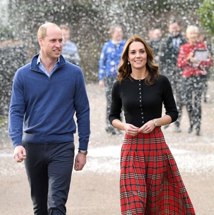 The Royals Are Considering Canceling Their Annual Christmas Day Walk