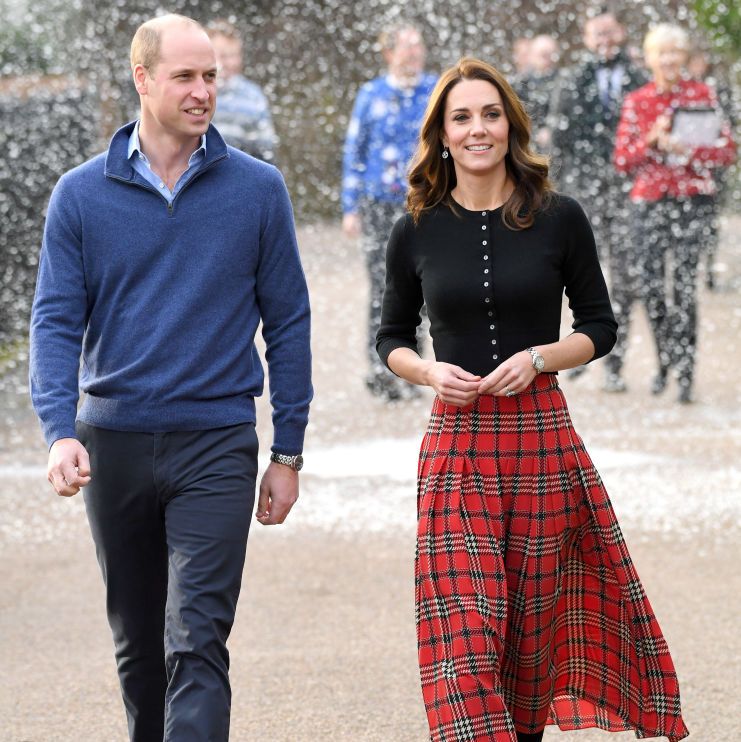 Prince William Surprised Kate Middleton with a Beautiful Bracelet for Christmas
